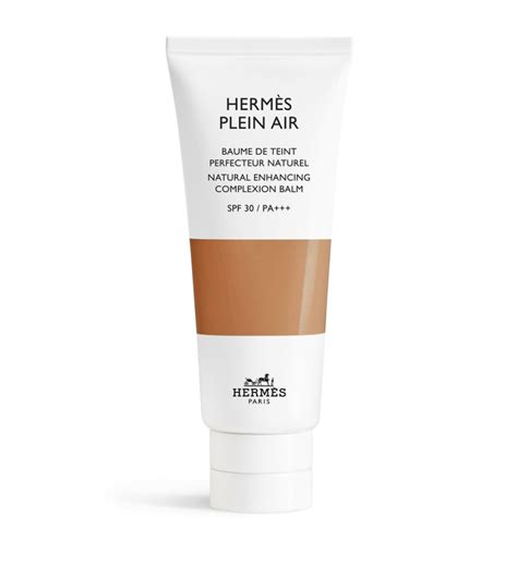 hermes plein air complexion balm review|Hermès Plein Air Complexion Balm: A q.